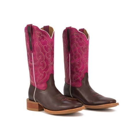 RUJO WOMEN'S THE MISSY-Chestnut