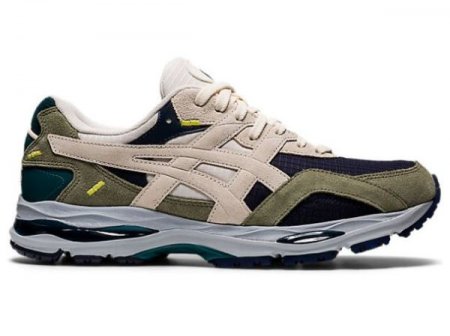 ASICS | FOR MEN GEL-MC PLUS - Lichen Green/Birch