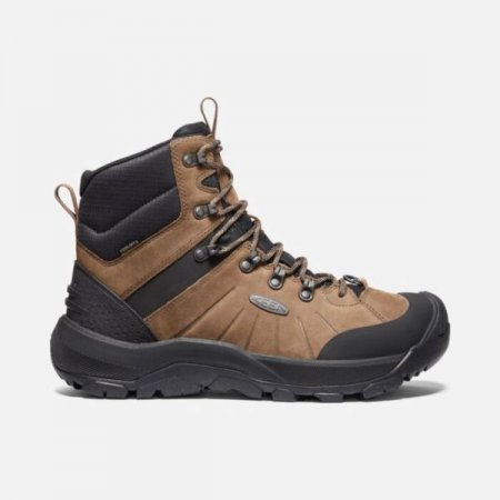 Keen | For Men | Revel IV Polar Boot-Dark Earth/Caramel Cafe