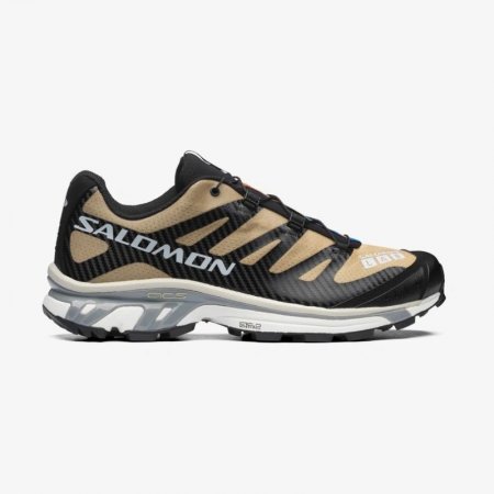 Salomon | Women's XT-4-Fenugreek / Tobacco Brown / Rainy Day