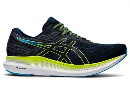 ASICS | FOR MEN EVORIDE 2 - French Blue/Hazard Green