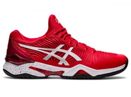 ASICS | FOR MEN COURT FF NOVAK LE - Classic Red/White