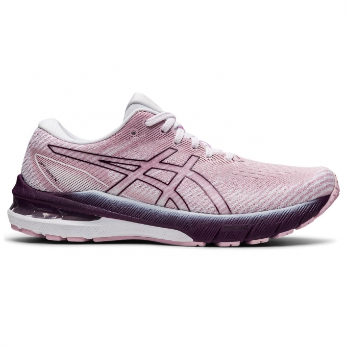 Asics | Women's GT-2000 10-Barely-rose/Deep-plum