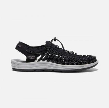 Keen | For Men | UNEEK-Black/Silver