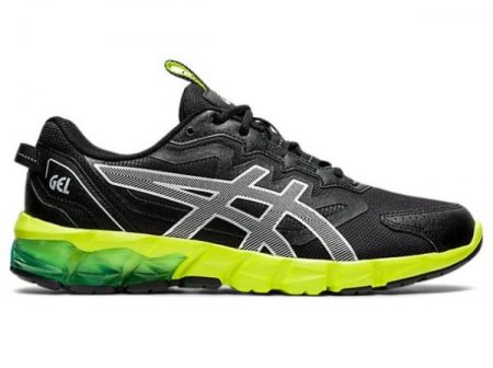 ASICS | FOR MEN GEL-QUANTUM 90 3 - Black/Aizuri Blue