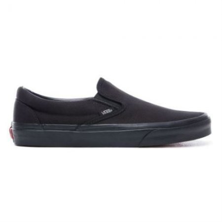 Vans | Men's Classic Slip-On Black