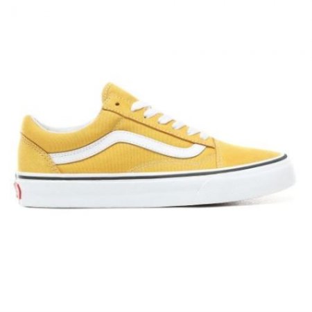 Vans | Women's Old Skool Yolk Yellow