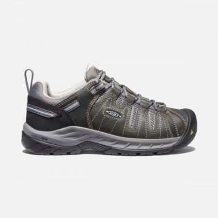 Keen | For Women | Flint II (Soft Toe)-Steel Grey/Paloma