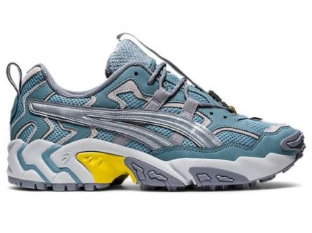 ASICS | FOR MEN GEL-NANDI OG - Light Steel/Pure Silver