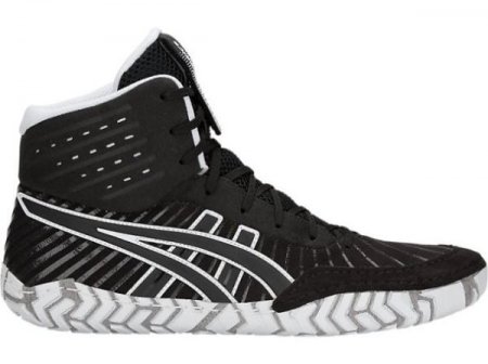 ASICS | FOR MEN Aggressor 4 - Black/Black