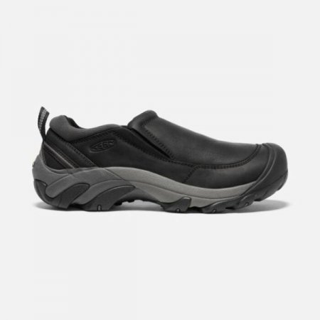 Keen | For Men | Targhee II Soho-Black/Steel Grey