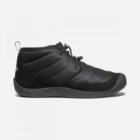 Keen | For Men | Howser II Chukka-Black/Black