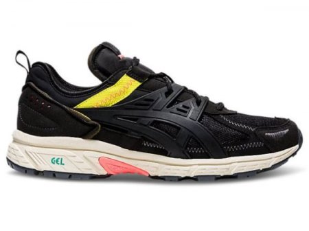 ASICS | FOR MEN GEL-VENTURE RE - Black/Black