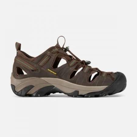 Keen | For Men | Arroyo II-Slate Black/Bronze Green