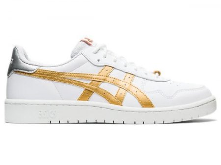 ASICS | FOR MEN JAPAN S - White/Gold