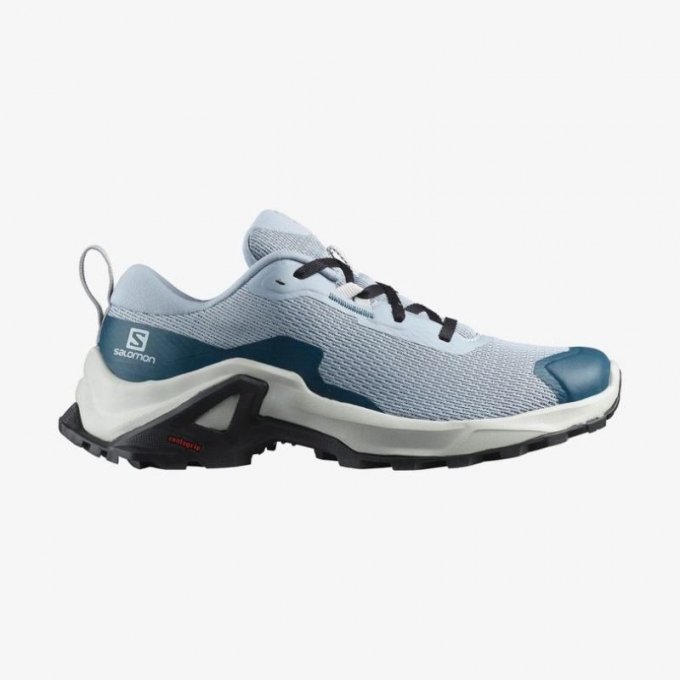 Salomon | Women's X REVEAL 2-Zen Blue / Legion Blue / Black