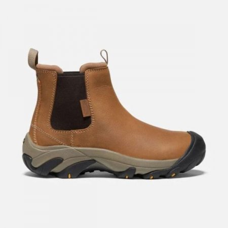 Keen | For Women | Targhee II Chelsea-Cognac/Shitake