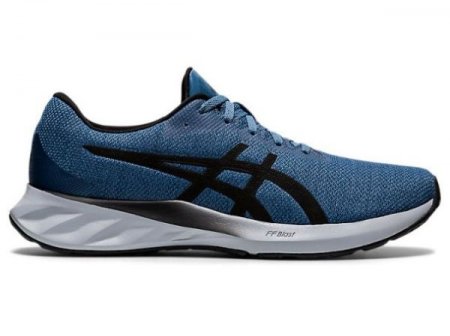 ASICS | FOR MEN ROADBLAST - Grey Floss/Black