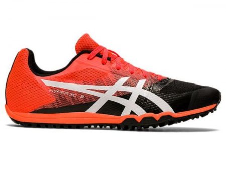 ASICS | FOR MEN HYPER XC 2 - Flash Coral/White