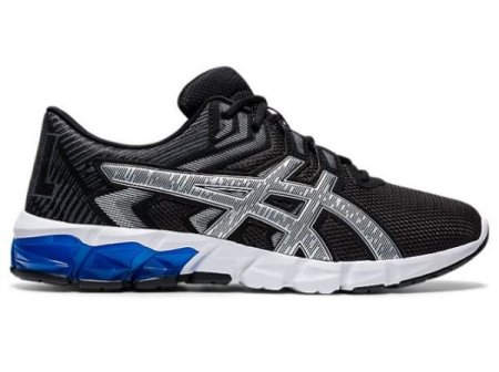 ASICS | FOR MEN GEL-QUANTUM 90 2 - Graphite Grey/Pure Silver