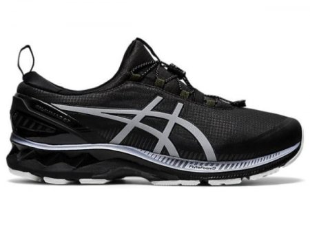 ASICS | FOR MEN GEL-KAYANO 27 AWL - Graphite Grey/Pure Silver