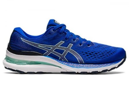 ASICS | FOR WOMEN GEL-KAYANO 28 - Lapis Lazuli Blue/Fresh Ice