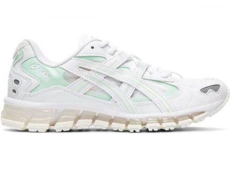 ASICS | FOR WOMEN GEL-KAYANO 5 360 - White/Mint Tint