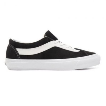 Vans | Men's Staple Bold Ni (Staple) Black/True White