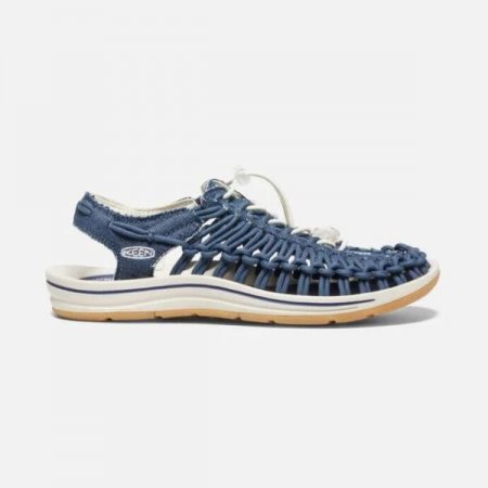 Keen | For Women | UNEEK Canvas-Navy/Birch