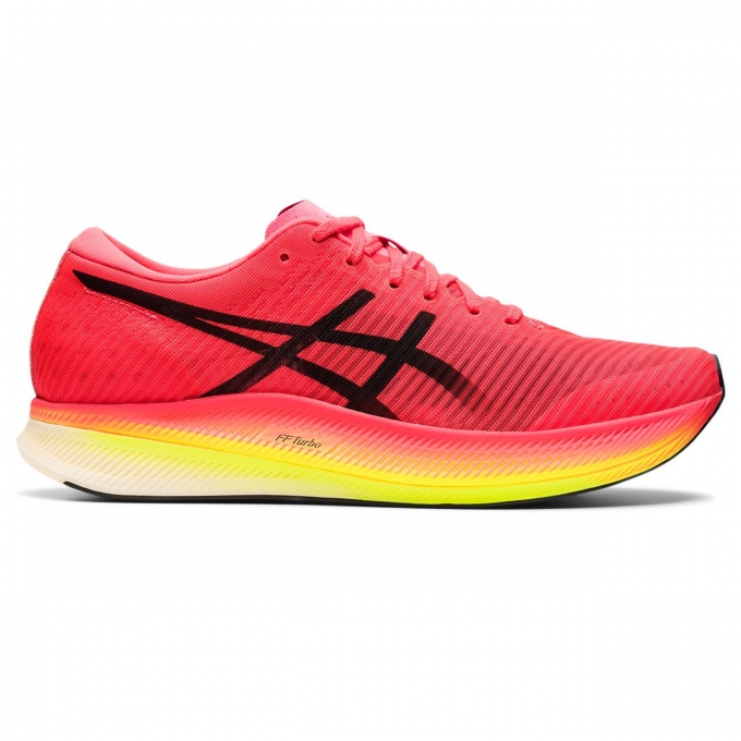 Asics | Men's METASPEED EDGE-Performance-red/Black