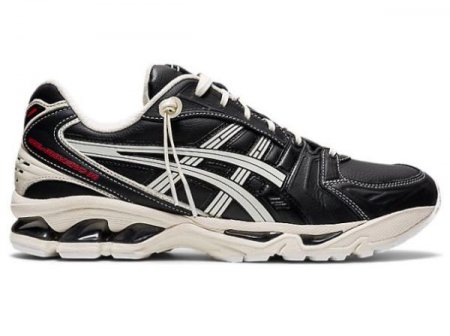 ASICS | FOR MEN GEL-KAYANO 14 - Black/Cream