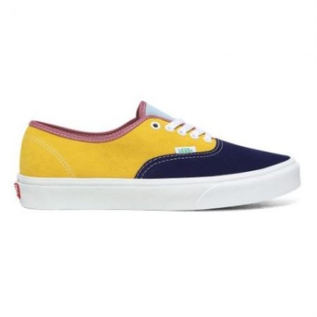 Vans | Women's Sunshine Authentic (Sunshine) Multi/True White