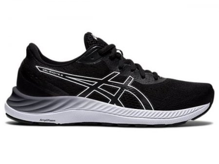 ASICS | FOR WOMEN GEL-EXCITE 8 - Black/White