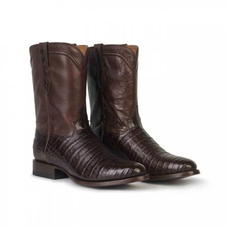 RUJO MEN'S THE RANGER-Chocolate