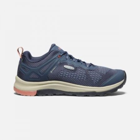 Keen | For Women | Terradora II Vent Shoe-Blue Nights/Redwood