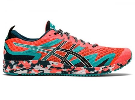 ASICS | FOR MEN GEL-NOOSA TRI 12 - Sunrise Red/Black