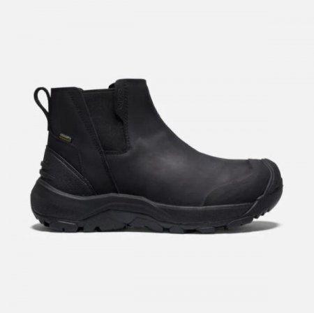 Keen | For Men | Revel IV Chelsea-Black/Black