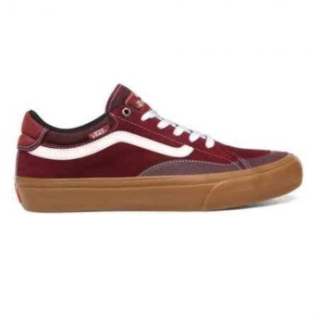 Vans | Women's TNT Advanced Prototype Pro Port Royale/Rosewood