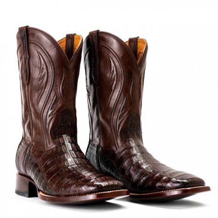 RUJO MEN'S THE ROSCOE-Chocolate