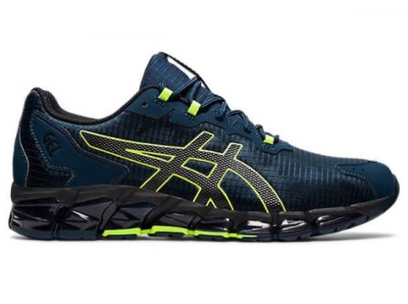 ASICS | FOR MEN GEL-QUANTUM 360 6 - French Blue/Black