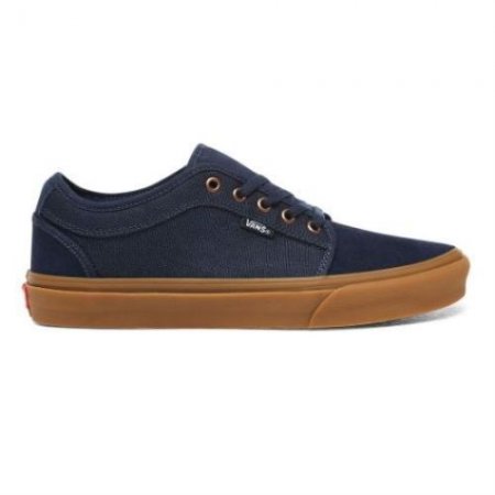 Vans | Women's Chukka Low Dress Blues/Gum