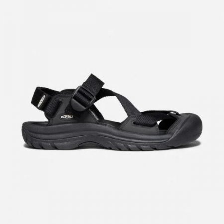 Keen | For Men | Zerraport II Sandal-Black/Black