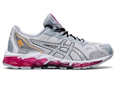 ASICS | FOR MEN GEL-QUANTUM 360 6 - Piedmont Grey/Pure Silver