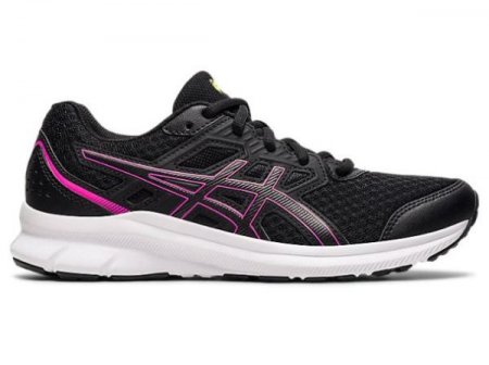 ASICS | FOR WOMEN JOLT 3 - Black/Hot Pink