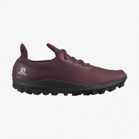 Salomon | Women's GRIPSTER-Wine Tasting / Wine Tasting / Black