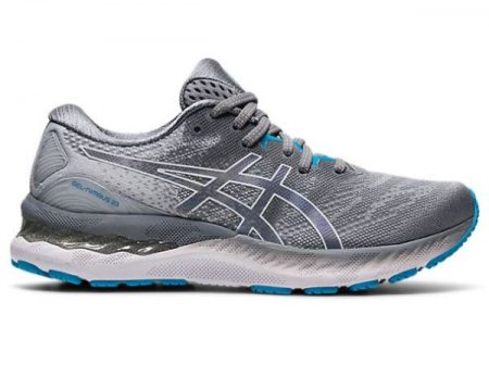 ASICS | FOR WOMEN GEL-NIMBUS 23 - Sheet Rock/White