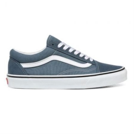 Vans | Men's Old Skool Blue Mirage/True White