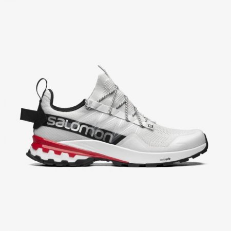 Salomon | Men's XA COVER-Nimbus Cloud / Black / Goji Berry