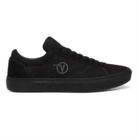 Vans | Men's Canvas Paradoxxx (Canvas) Black