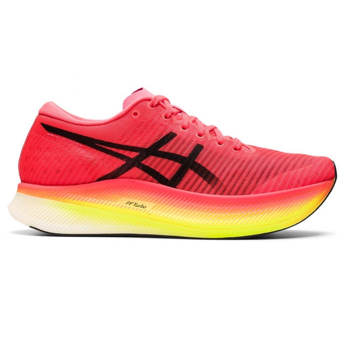 Asics | Women's METASPEED SKY-Performance-red/Black